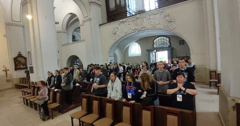 Młodzi nie tylko duchem