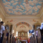 Jubileusze w Borowej k. Dębicy