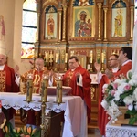 Jubileusze w Borowej k. Dębicy