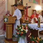 Jubileusze w Borowej k. Dębicy