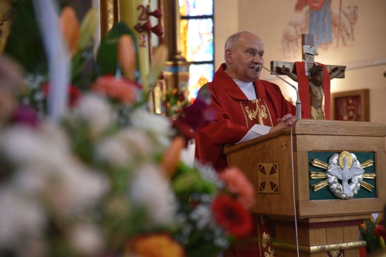 Jubileusze w Borowej k. Dębicy