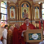 Jubileusze w Borowej k. Dębicy