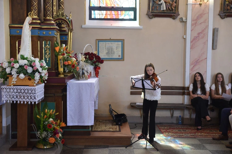 Jubileusze w Borowej k. Dębicy