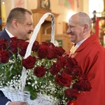 Jubileusze w Borowej k. Dębicy