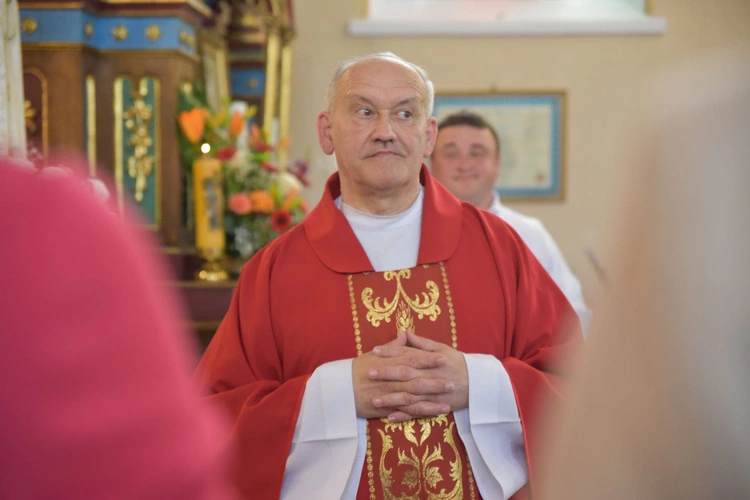 Jubileusze w Borowej k. Dębicy