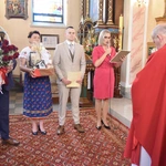 Jubileusze w Borowej k. Dębicy