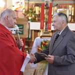 Jubileusze w Borowej k. Dębicy