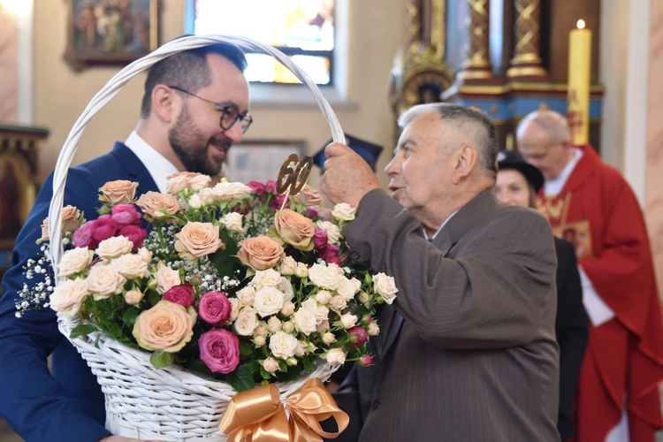 Jubileusze w Borowej k. Dębicy