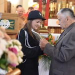 Jubileusze w Borowej k. Dębicy