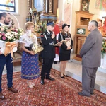 Jubileusze w Borowej k. Dębicy