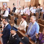 Jubileusze w Borowej k. Dębicy