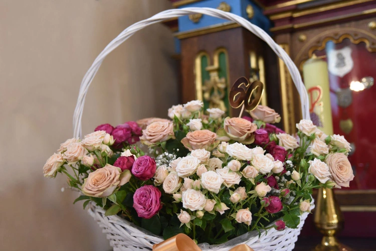 Jubileusze w Borowej k. Dębicy