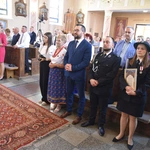 Jubileusze w Borowej k. Dębicy