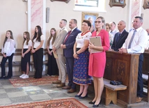 Jubileusze w Borowej k. Dębicy