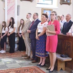 Jubileusze w Borowej k. Dębicy