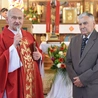 60 lat przy organach, 40 przy ołtarzu