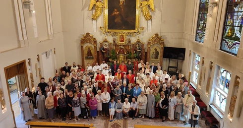 Spotkanie przyjaciół 