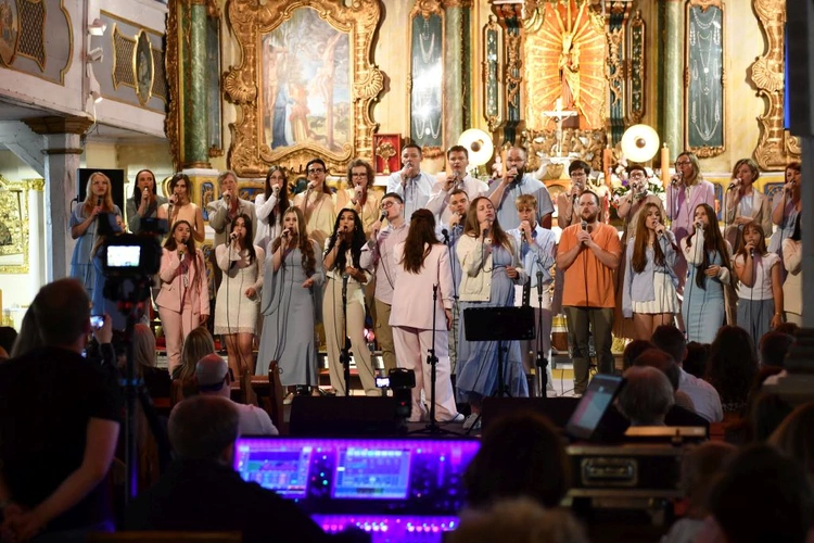 Koncert zespołu Skrzydła