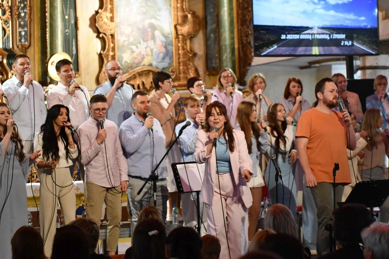 Koncert zespołu Skrzydła