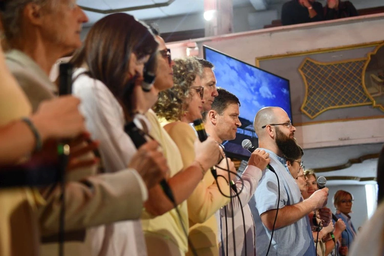 Koncert zespołu Skrzydła