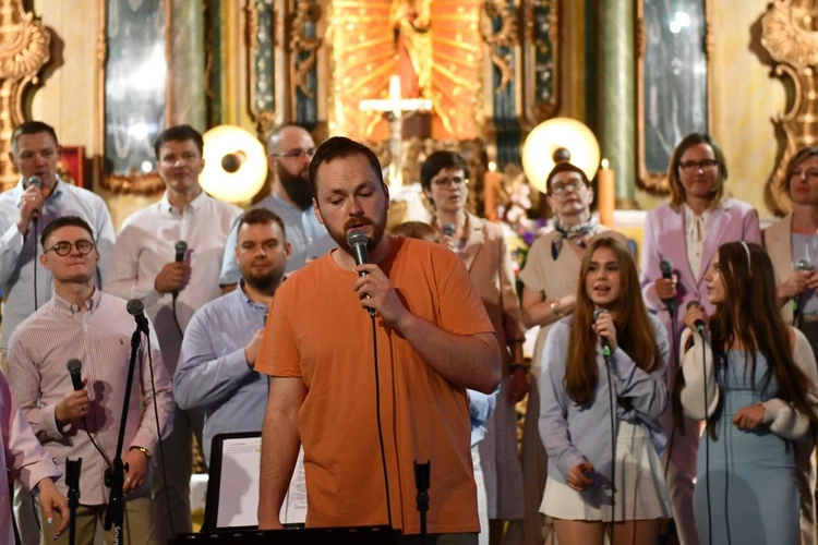 Koncert zespołu Skrzydła