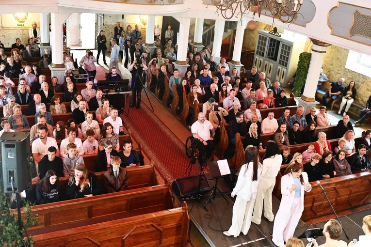 Koncert zespołu Skrzydła