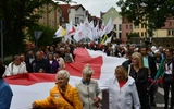 Ulicami Żar już po raz szósty przeszedł Marsz dla Życia i Rodziny