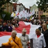 Ulicami Żar już po raz szósty przeszedł Marsz dla Życia i Rodziny