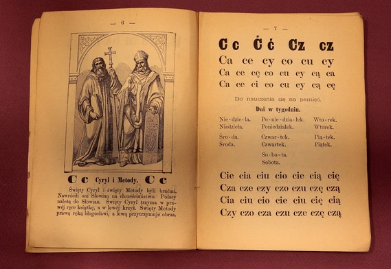 Opowieść alfabetyczna