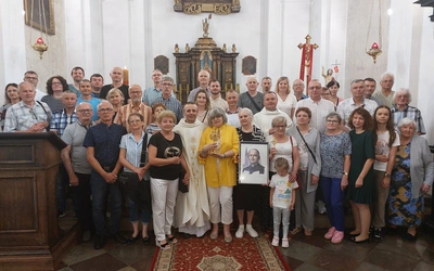 Diecezjalne spotkanie osób niesłyszących