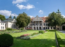 Muzyczno-przyrodnicza podróż w sercu Kozłówki