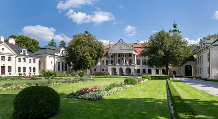 Muzyczno-przyrodnicza podróż w sercu Kozłówki