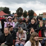 Spotkanie młodzieży w Ziębicach - występ "Wyrwanych z niewoli" i ks. Jakuba Bartczaka