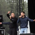 Spotkanie młodzieży w Ziębicach - występ "Wyrwanych z niewoli" i ks. Jakuba Bartczaka