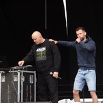 Spotkanie młodzieży w Ziębicach - występ "Wyrwanych z niewoli" i ks. Jakuba Bartczaka
