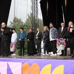 Spotkanie młodzieży w Ziębicach - występ "Wyrwanych z niewoli" i ks. Jakuba Bartczaka