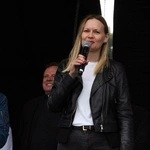Spotkanie młodzieży w Ziębicach - występ "Wyrwanych z niewoli" i ks. Jakuba Bartczaka