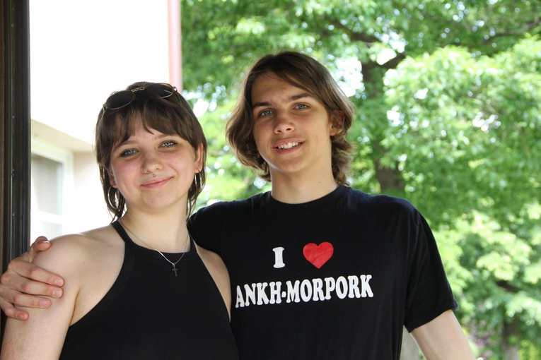 Tarnów-Mościce. Spotkanie stypendystów Fundacji "Dzieło Nowego Tysiąclecia"