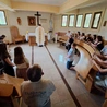Tarnów-Mościce. Spotkanie stypendystów Fundacji "Dzieło Nowego Tysiąclecia"
