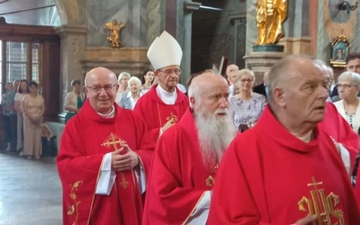 Złoty jubileusz kapłaństwa