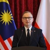 Prezydent Andrzej Duda