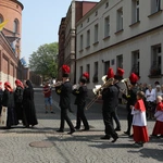 KEP w Katowicach. Msza św. w sanktuarium w Piekarach Śląskich