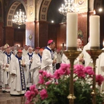 KEP w Katowicach. Msza św. w sanktuarium w Piekarach Śląskich