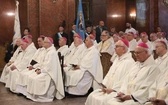 KEP w Katowicach. Msza św. w sanktuarium w Piekarach Śląskich