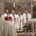 KEP w Katowicach. Msza św. w sanktuarium w Piekarach Śląskich