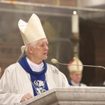 KEP w Katowicach. Msza św. w sanktuarium w Piekarach Śląskich