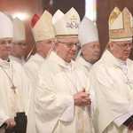 KEP w Katowicach. Msza św. w sanktuarium w Piekarach Śląskich