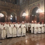 KEP w Katowicach. Msza św. w sanktuarium w Piekarach Śląskich