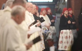 KEP w Katowicach. Msza św. w sanktuarium w Piekarach Śląskich