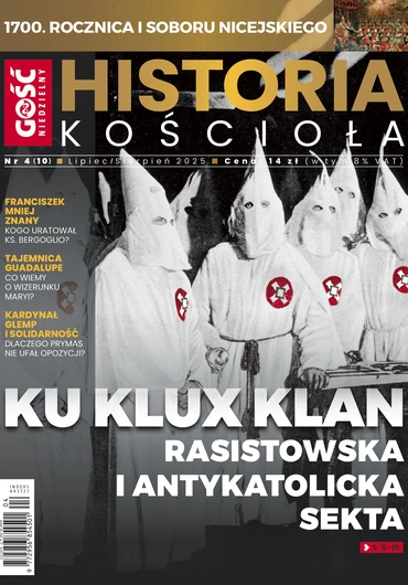 Historia Kościoła (10) 04/2025